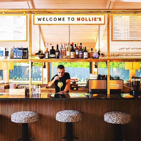 Filton Mollie'S Motel & Diner Bristol מראה חיצוני תמונה