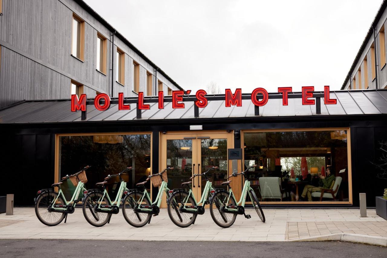 Filton Mollie'S Motel & Diner Bristol מראה חיצוני תמונה