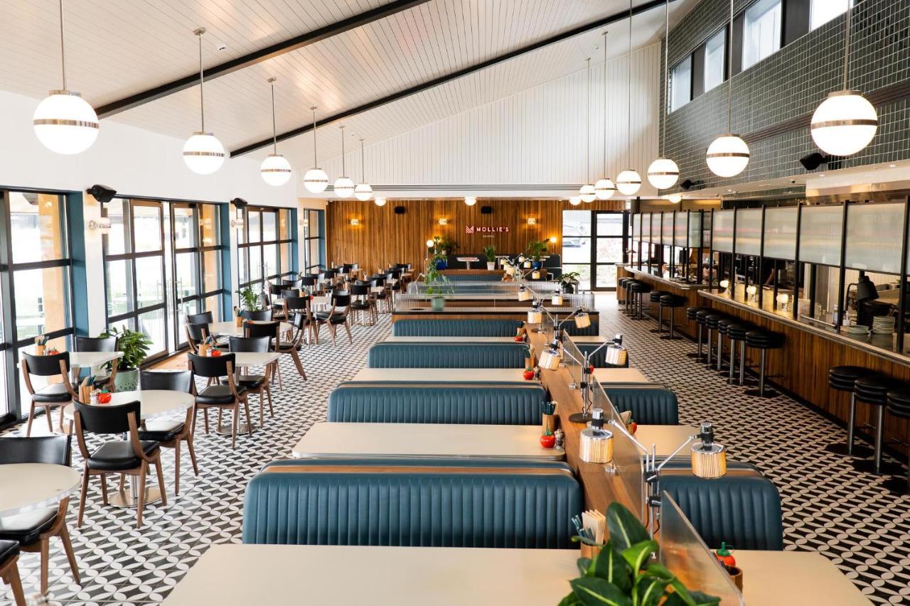Filton Mollie'S Motel & Diner Bristol מראה חיצוני תמונה