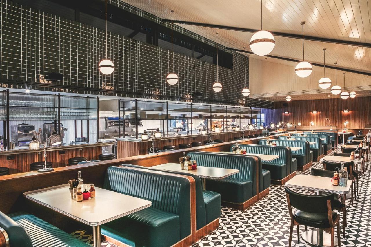 Filton Mollie'S Motel & Diner Bristol מראה חיצוני תמונה